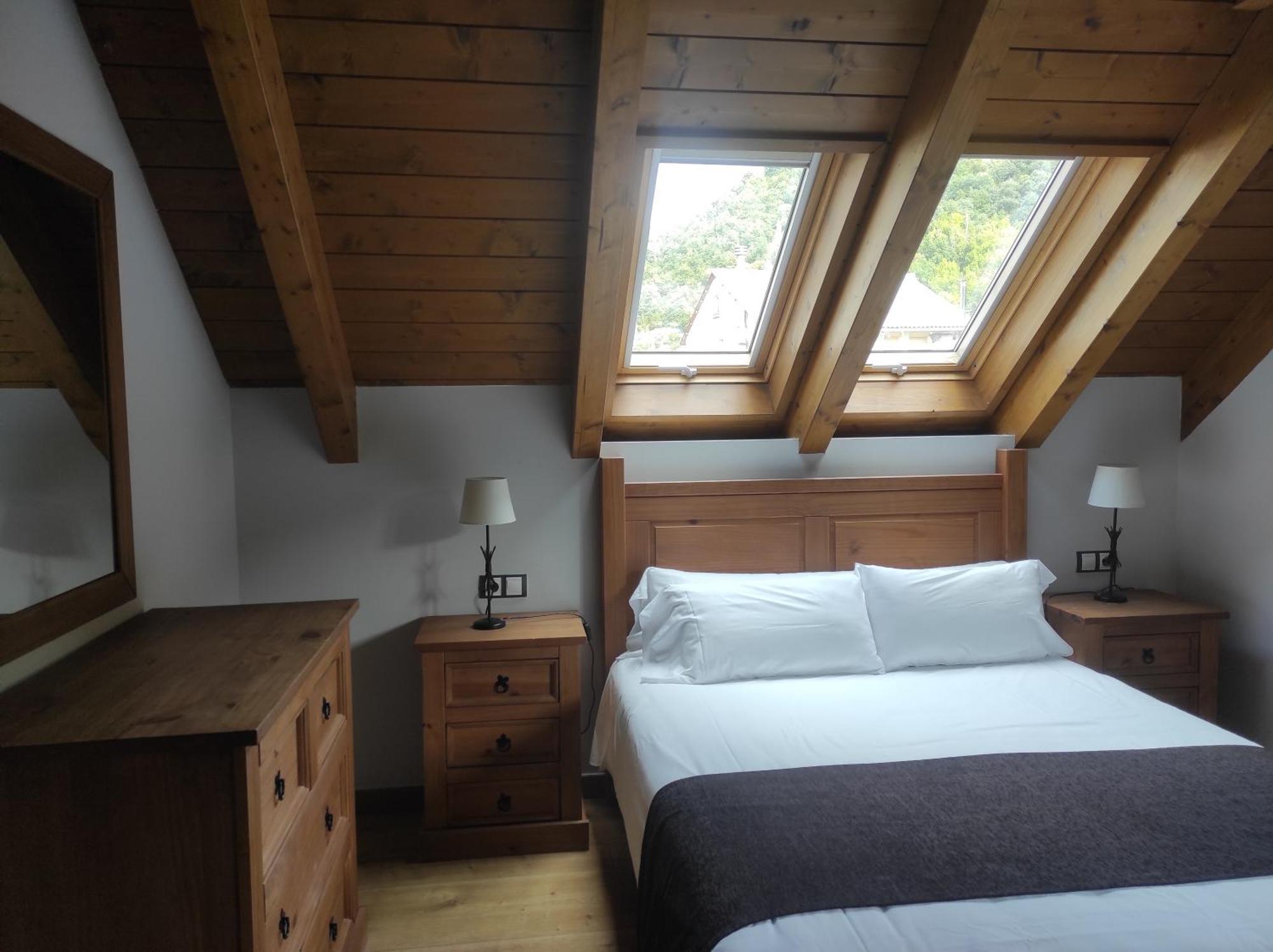 Maison d'hôtes Casa Bielsa Extérieur photo
