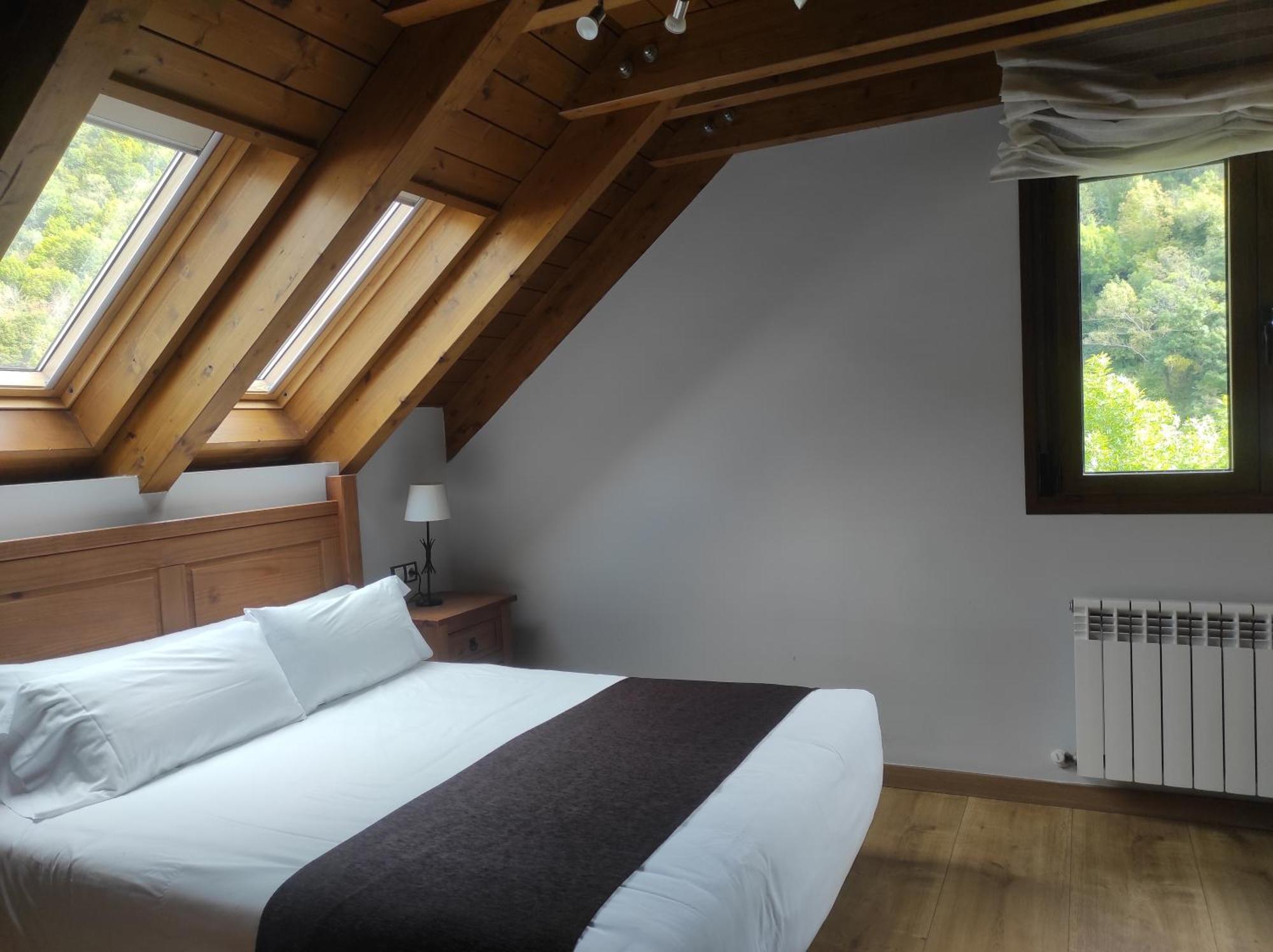 Maison d'hôtes Casa Bielsa Extérieur photo