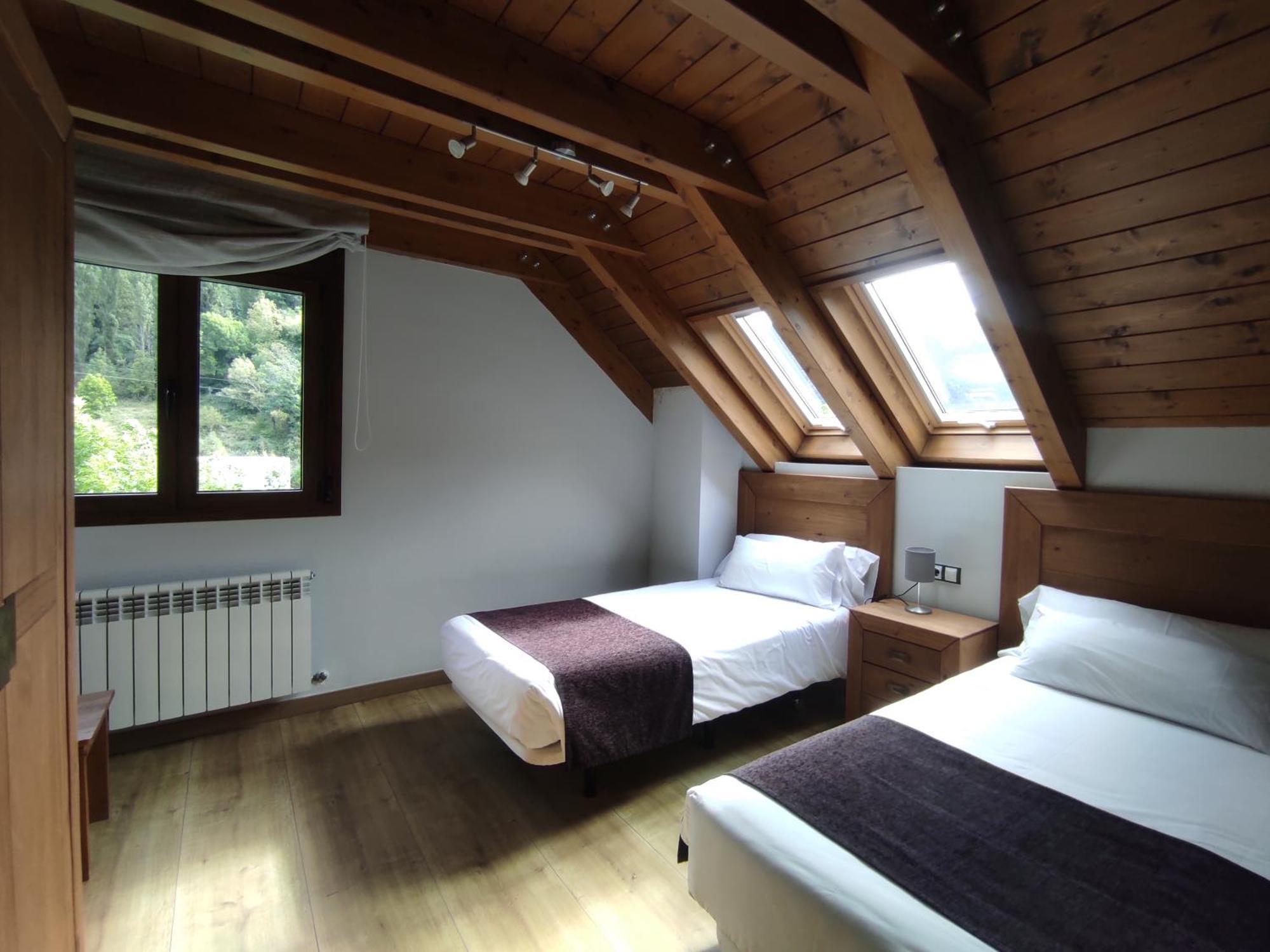 Maison d'hôtes Casa Bielsa Extérieur photo