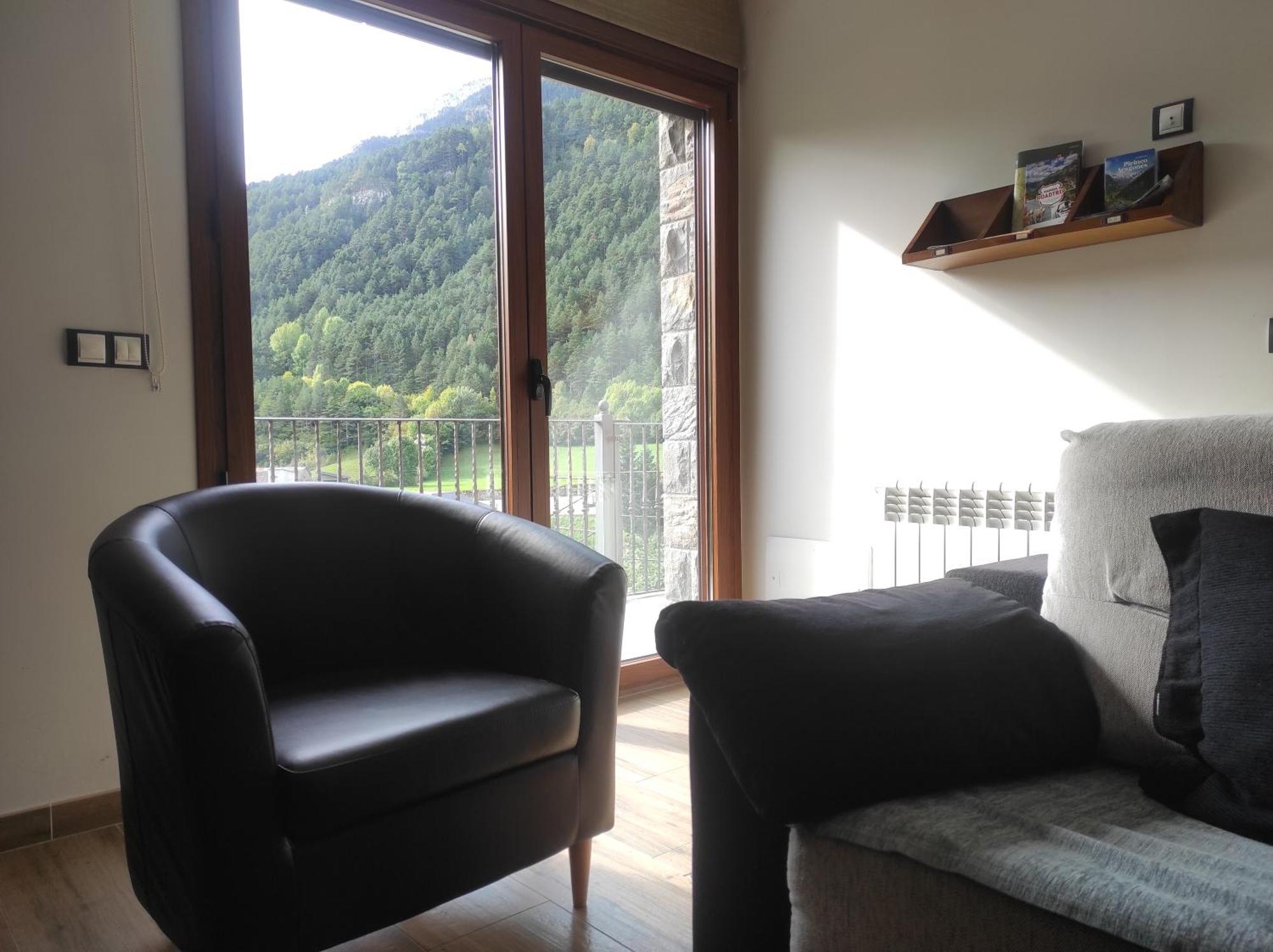 Maison d'hôtes Casa Bielsa Extérieur photo