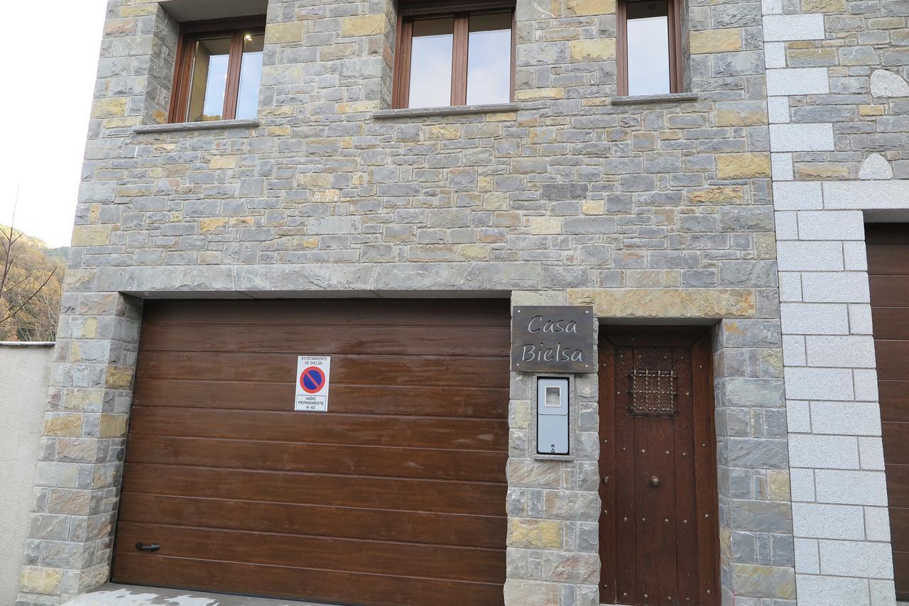 Maison d'hôtes Casa Bielsa Extérieur photo