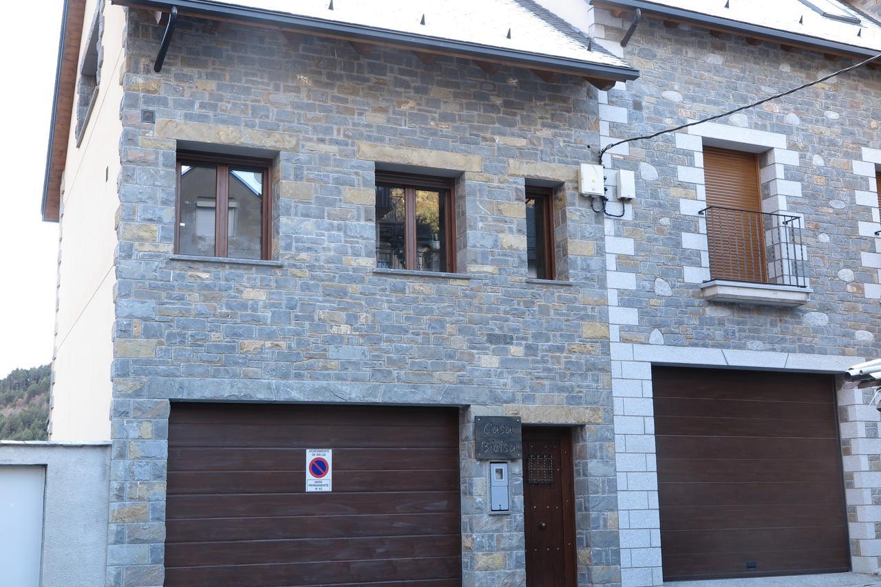 Maison d'hôtes Casa Bielsa Extérieur photo