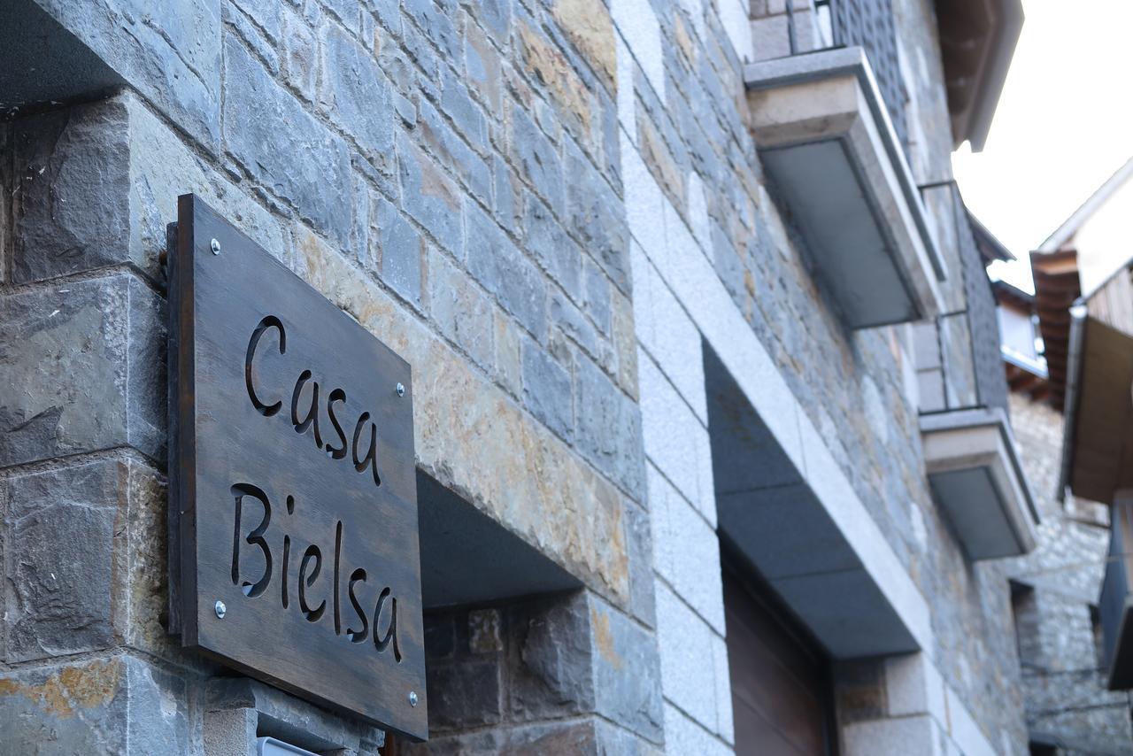 Maison d'hôtes Casa Bielsa Extérieur photo